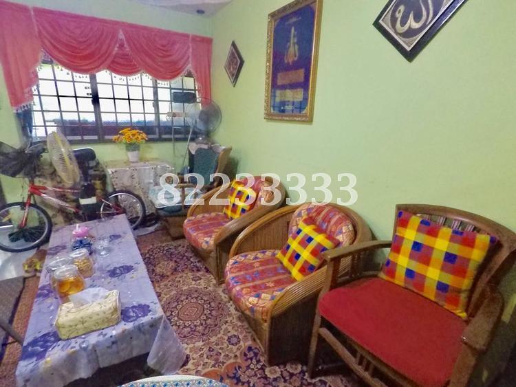Blk 559 Pasir Ris Street 51 (Pasir Ris), HDB 4 Rooms #153258682